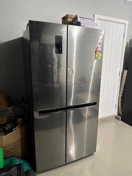 Photo of free LG refrigerator (Leppington) #1