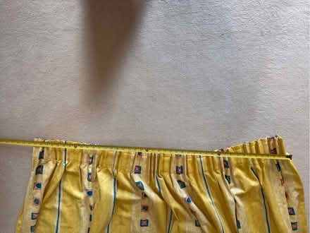 Photo of free Bedroom curtains and accessories (Malvern Wells WR14) #3