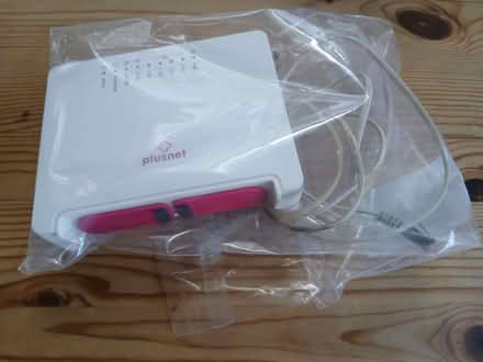 Photo of free Plusnet router (St Leonards TN38) #1