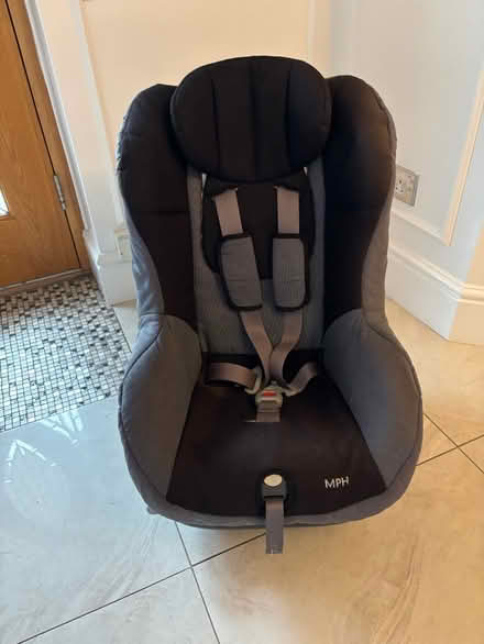 Photo of free Mothercare car seat (Hoddesdon EN11) #1