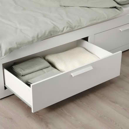 Photo of free IKEA Brimnes Day Bed (Nunhead SE15) #3