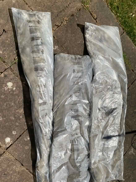 Photo of free Sleeves of wadding materials (Frimley Green, Camberley) #1