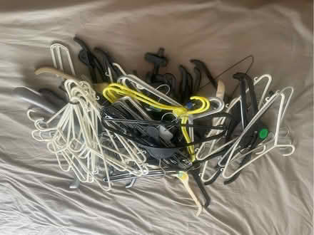 Photo of free Coathangers (Capel St Mary IP9) #1