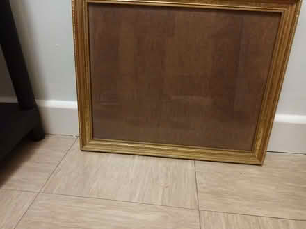 Photo of free Picture frame (Warfield RG42) #1