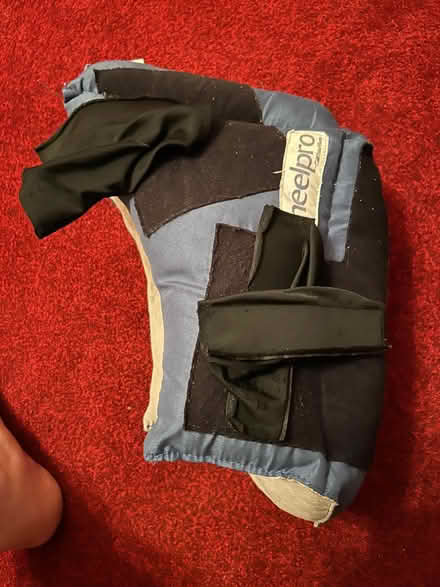Photo of free Foot support (Dallington NN5) #1