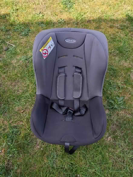 Photo of free Graco car seat 0-18 kg (Hatfield AL9) #2