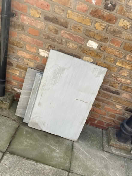 Photo of free Left over slabs (Stoke Newington N16) #2