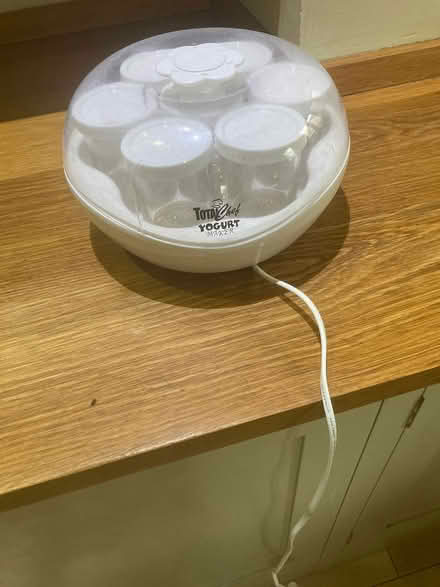 Photo of free Yogurt maker (Kingston KT2) #1