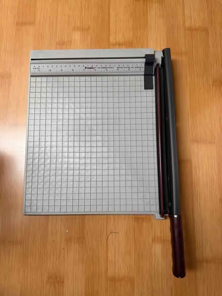 Photo of free Paper cutter (Sunnyvale (Wolfe)) #1