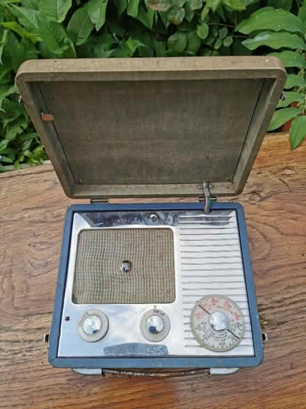 Photo of free Vintage 1950s Pye radios (Lordswood, SO16) #3