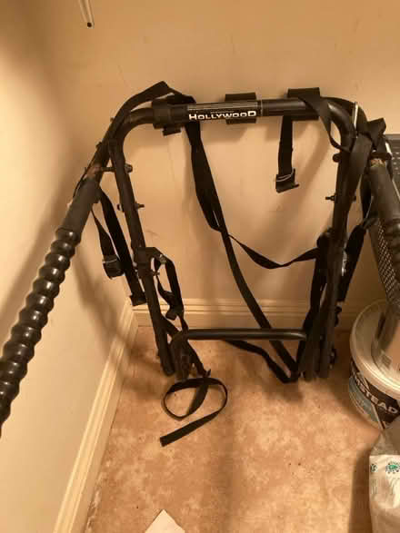 Photo of free Bike rack (Wells BA5) #2
