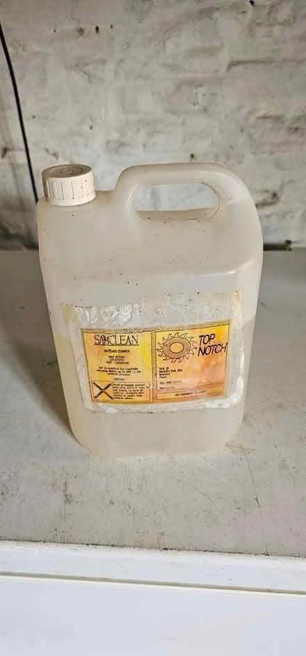 Photo of free Top notch saw blade cleaner (Kington HR5) #1