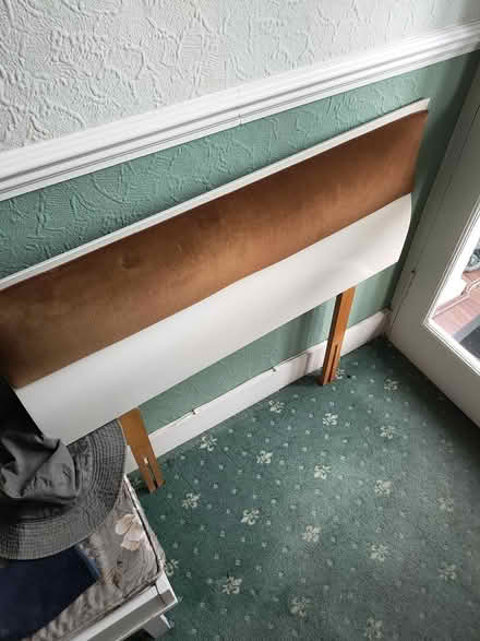 Photo of free 2 single bed bases and mattress (isleworth) #3