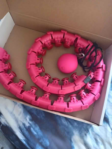 Photo of free Exercising equipment (Basildon SS14) #2