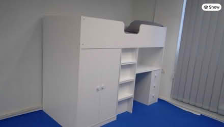 Photo of free Single Bunk bed for age 7+ (M43 (Droylsden)) #2