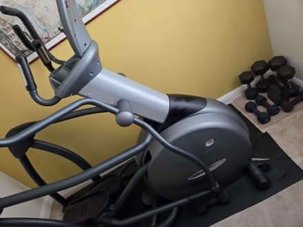 Photo of free Elliptical cross trainer NEEDS ELEC REPAIR (Wellingborough NN8) #3