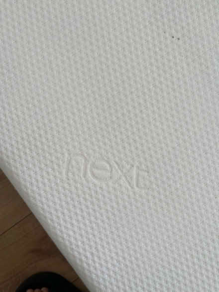 Photo of free single mattress full foam Next (Gorton M18) #2