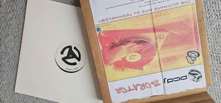 Photo of free PCDJ Scratch Vinyl (Chislehurst BR7) #1