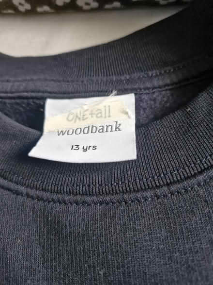 Photo of free P.e top (Grove Park SE9) #1