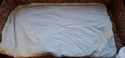 Photo of free King Size Duvet Cover, 100% Cotton (Harrogate HG1) #1