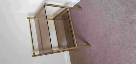 Photo of free Small Table (Asby CA14) #1