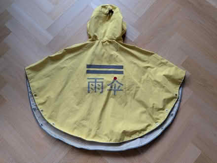 Photo of free Children's waterproof ponchos (Thorpe Bay SS1) #2