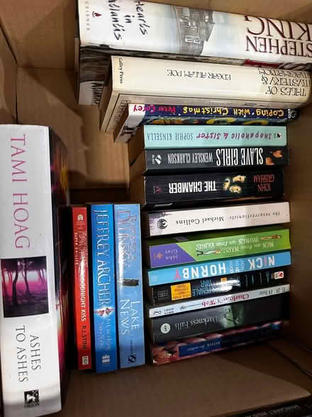 Photo of free Paperback Story books (Bedok South (460066)) #1