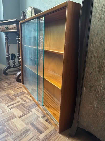 Photo of free Glass-front shelving (Headington Hill OX3) #3