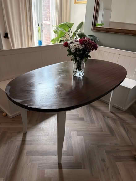 Photo of free Dining table (Edgeley stockport SK3) #1