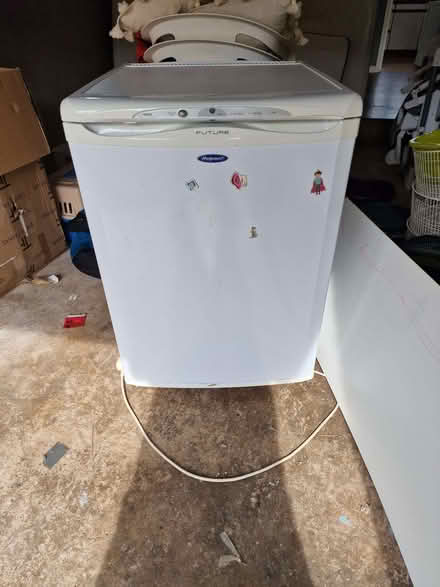 Photo of free Fridge and freezer (Lansdown BA1) #2
