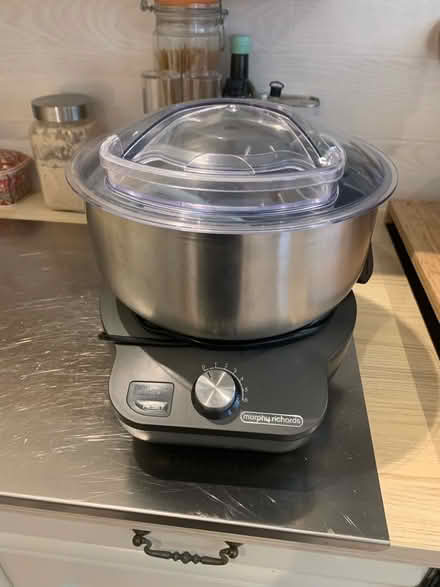 Photo of free Tefal cake mixer., (Egremont CH44) #1