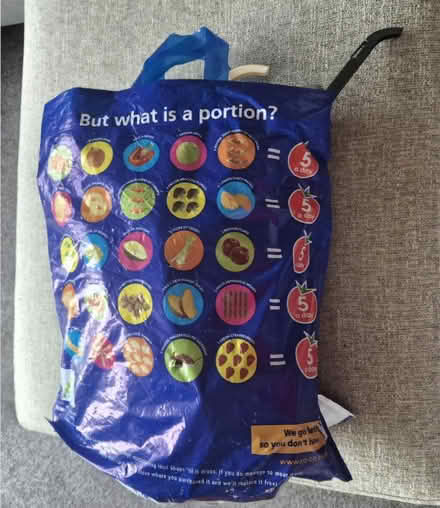 Photo of free Bag of hangers (Boulton Moor DE24) #2