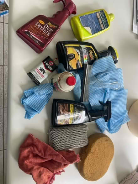 Photo of free Bucket plus a (Orinda) #1