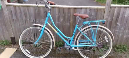 Photo of free Women's bike (Barnard's Green WR14) #1
