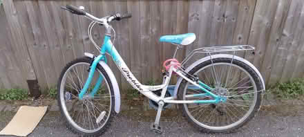 Photo of free Girls bike (Barnard's Green WR14) #1