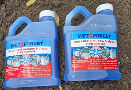 Photo of free outdoor cleaners (off Fisher Blvd) #1