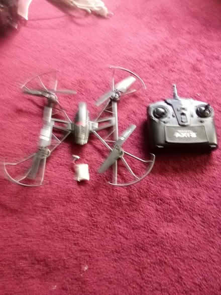 Photo of free Drone (San Jose/Campbell) #2