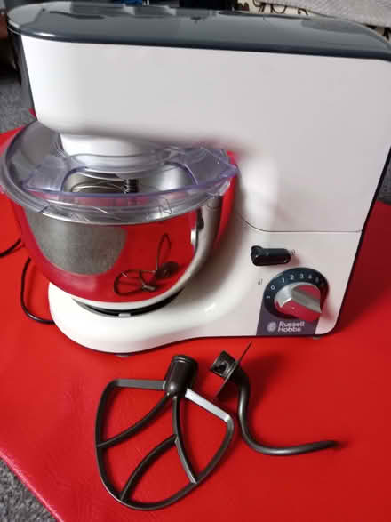Photo of free Stand mixer (Deepdale PR1) #3