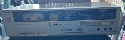 Photo of free Technic Cassette Deck RSD250 (Buckingham MK18) #3