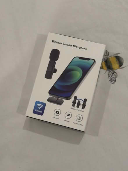 Photo of free Apple mic (Walthamstow Central) #1