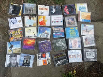 Photo of free 130~ CDs (AL2 / SG6) #2