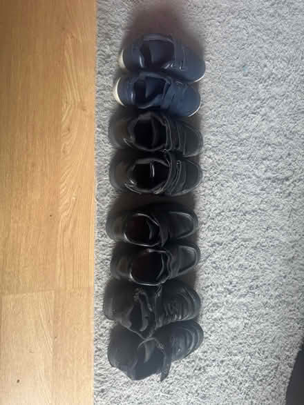 Photo of free Boys shoes Age4-7yrs (SE9) #3