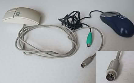 Photo of free PS2 computer mice (Caversham Heights RG4) #1