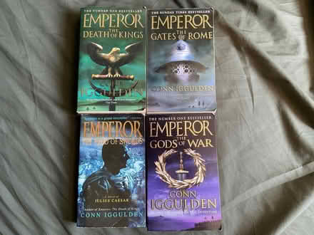 Photo of free Book set Roman empire (Ramsden Bellhouse CM11) #1