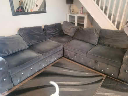 Photo of free Sofa bed (Marston Moretaine) #2