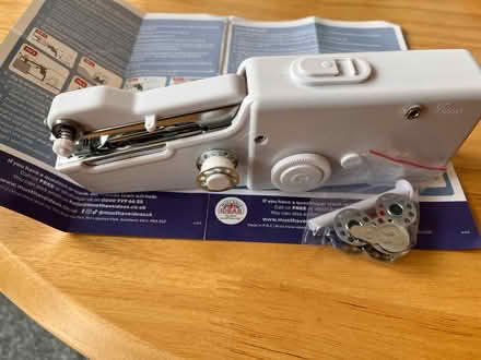 Photo of free Must Have Ideas Simple Sewer (Chester) #3