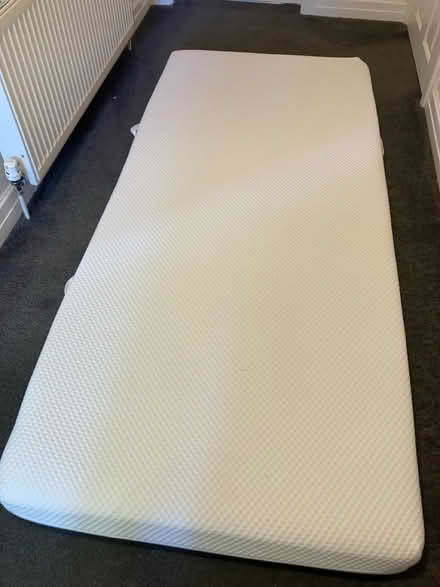 Photo of free Single mattress (Wollaton NG8) #1
