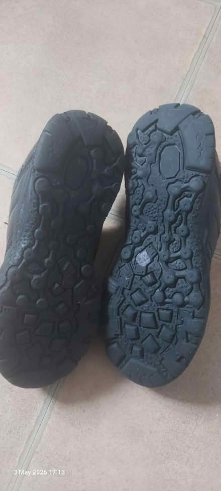 Photo of free School shoes size 4 (DA13 Meopham Culverstone Green) #2