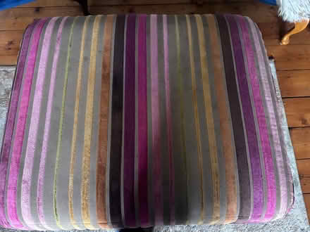 Photo of free Storage seat/ottoman (Edinburgh EH10) #2