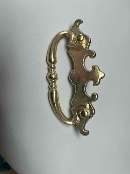 Photo of free metal handles (Polwarth EH14) #1